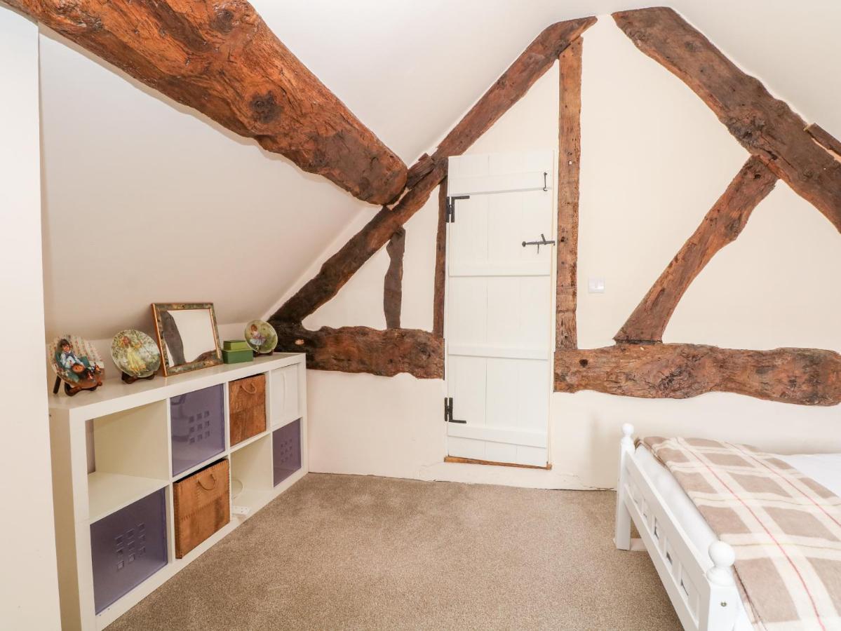 Chapel Cottage Tarporley Exterior photo