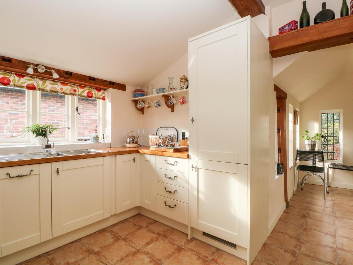 Chapel Cottage Tarporley Exterior photo