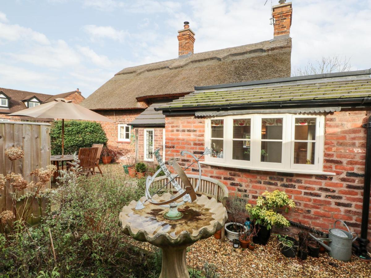 Chapel Cottage Tarporley Exterior photo